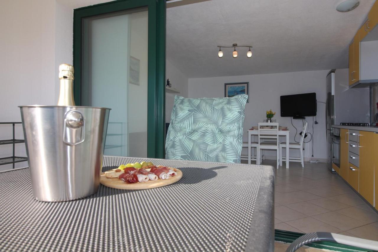 Apartments Fortunato Zablace Bagian luar foto