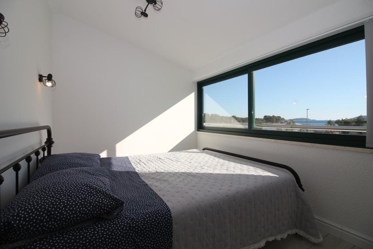 Apartments Fortunato Zablace Bagian luar foto