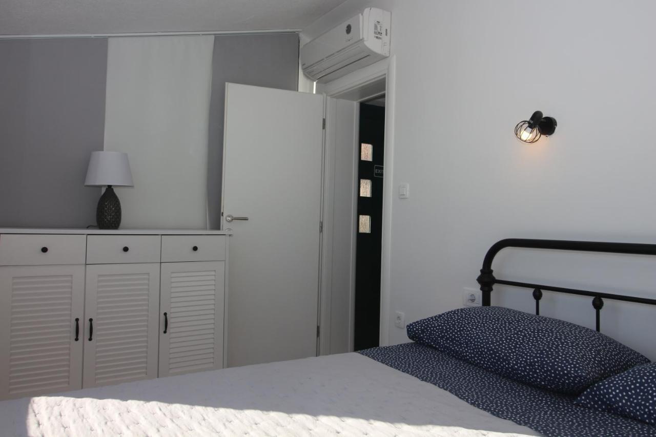 Apartments Fortunato Zablace Bagian luar foto