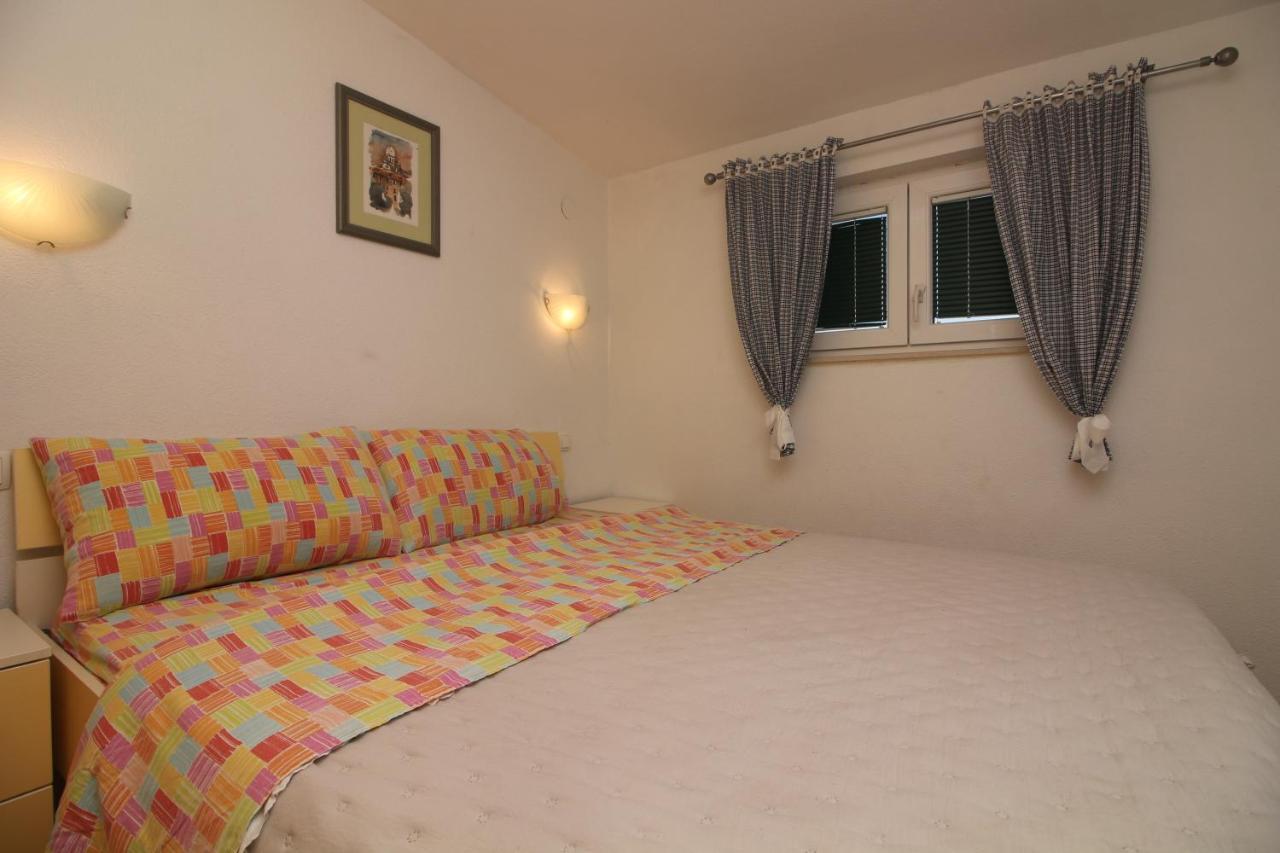 Apartments Fortunato Zablace Bagian luar foto