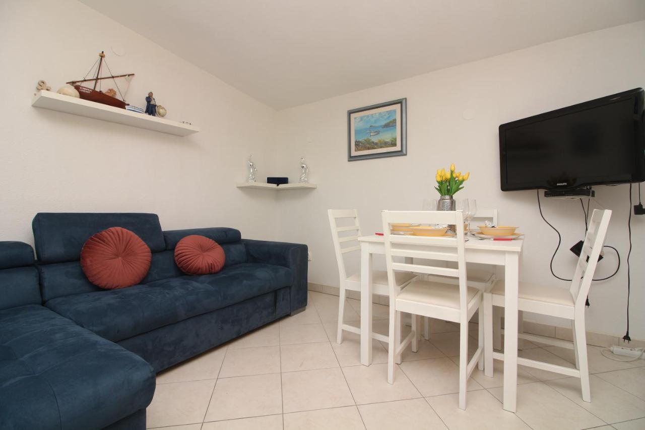 Apartments Fortunato Zablace Bagian luar foto