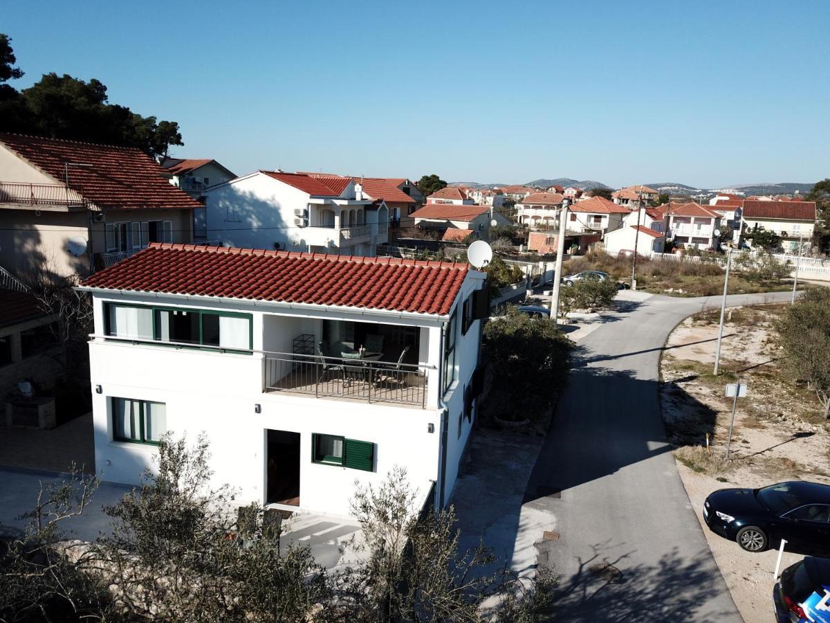 Apartments Fortunato Zablace Bagian luar foto