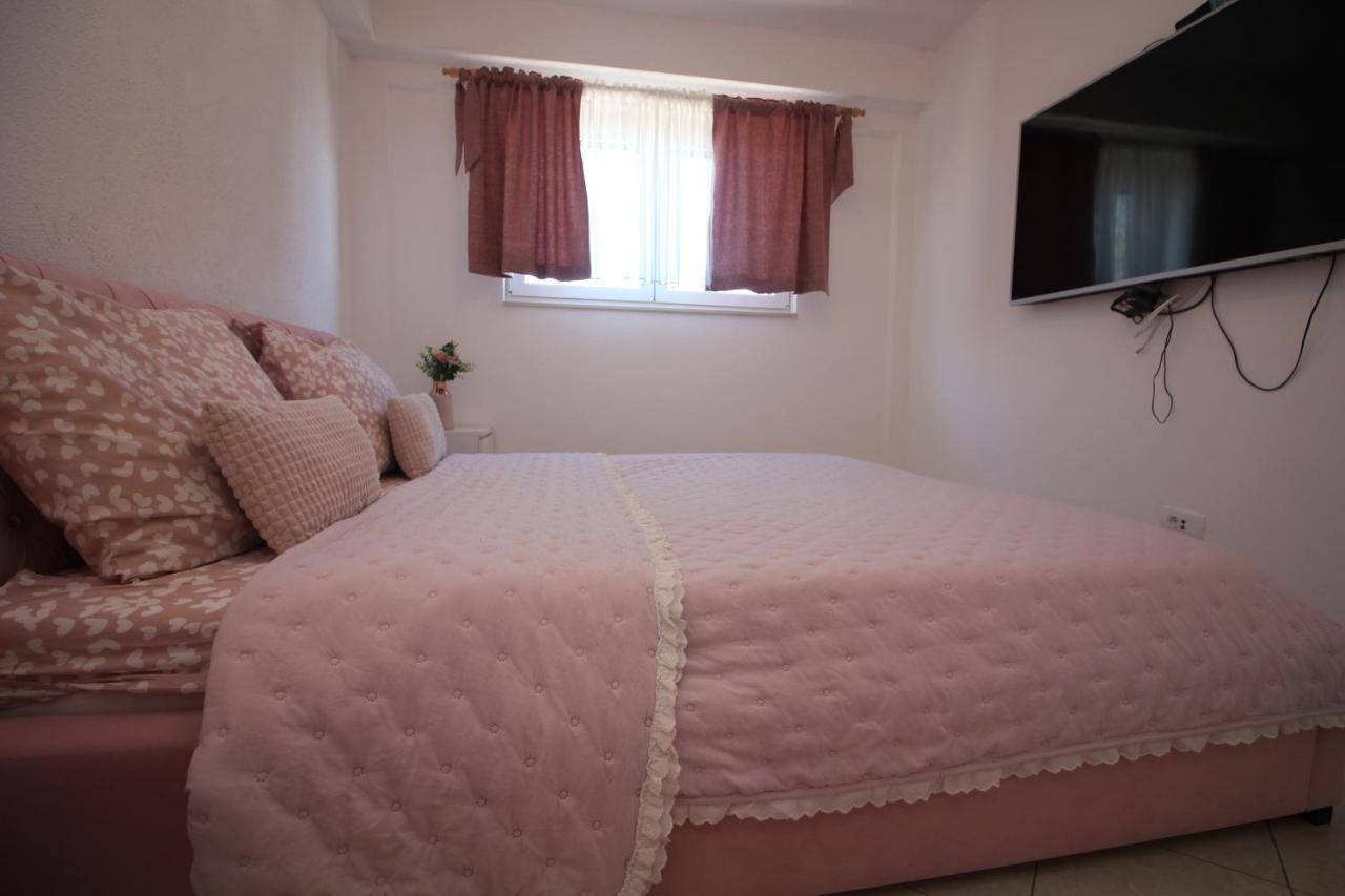 Apartments Fortunato Zablace Bagian luar foto