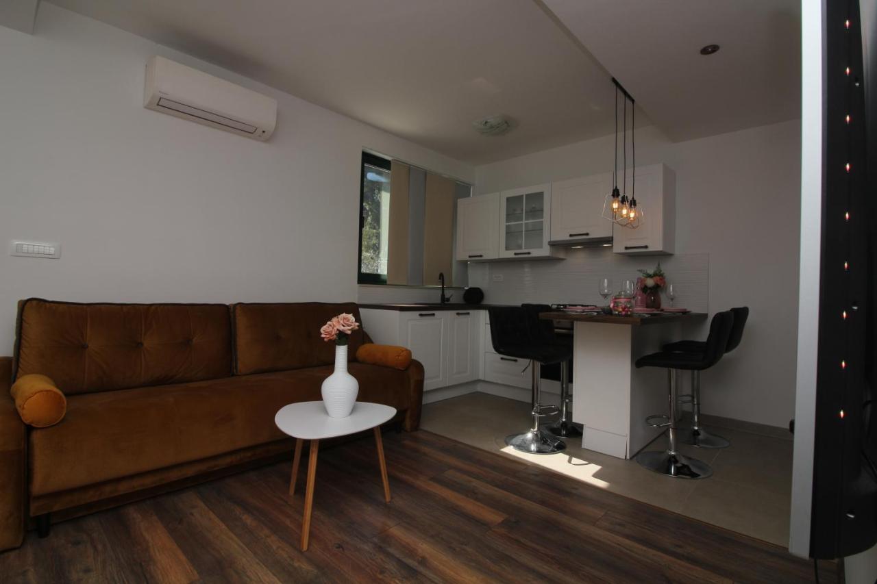 Apartments Fortunato Zablace Bagian luar foto