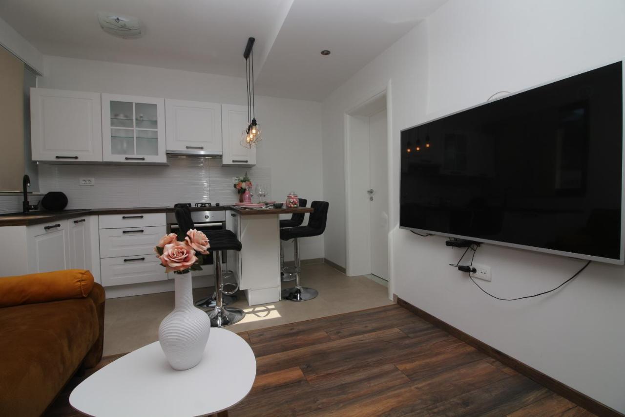 Apartments Fortunato Zablace Bagian luar foto