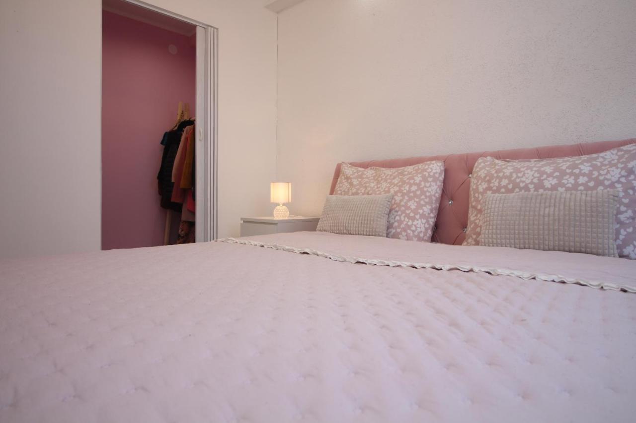 Apartments Fortunato Zablace Bagian luar foto