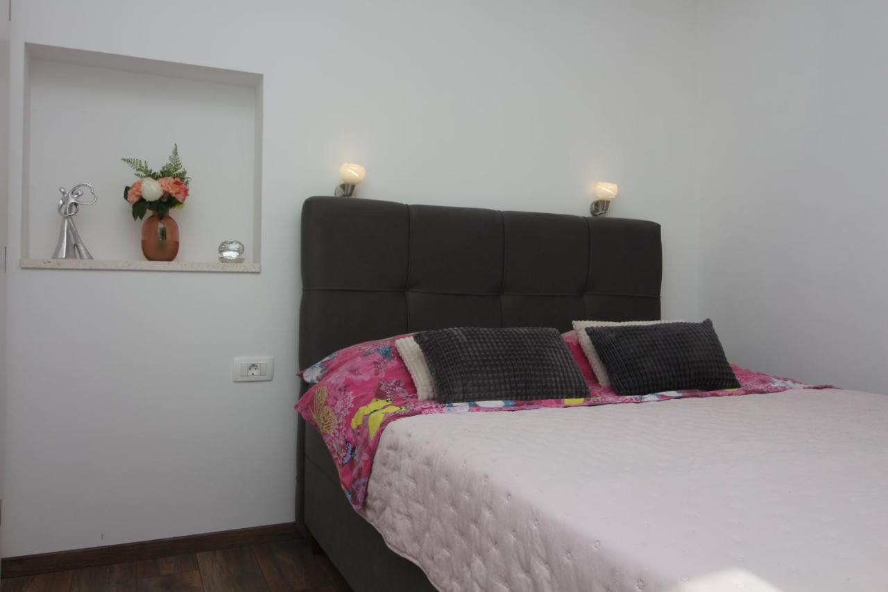 Apartments Fortunato Zablace Bagian luar foto