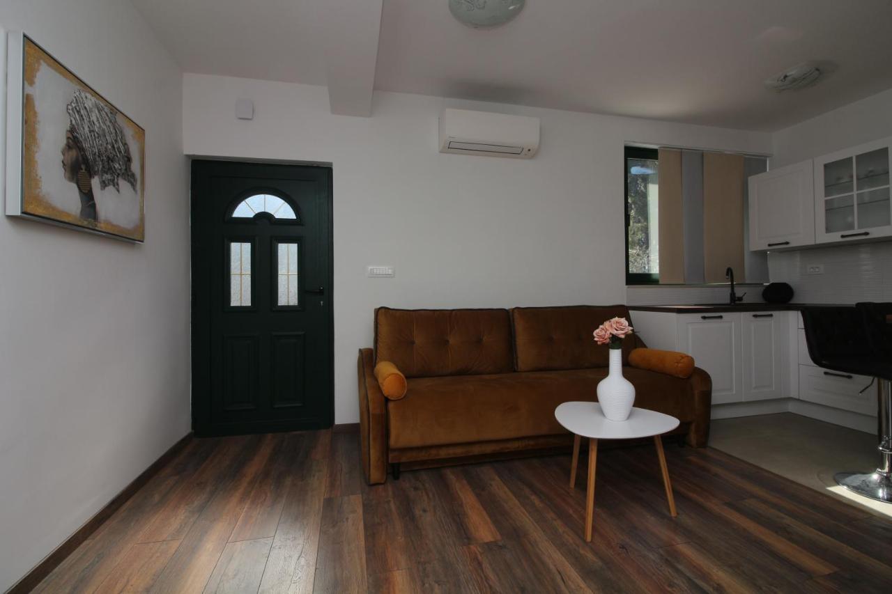 Apartments Fortunato Zablace Bagian luar foto