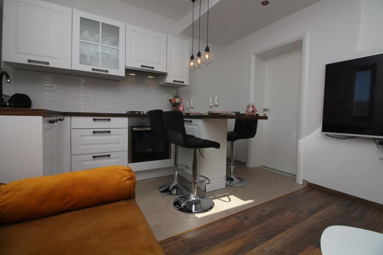 Apartments Fortunato Zablace Bagian luar foto
