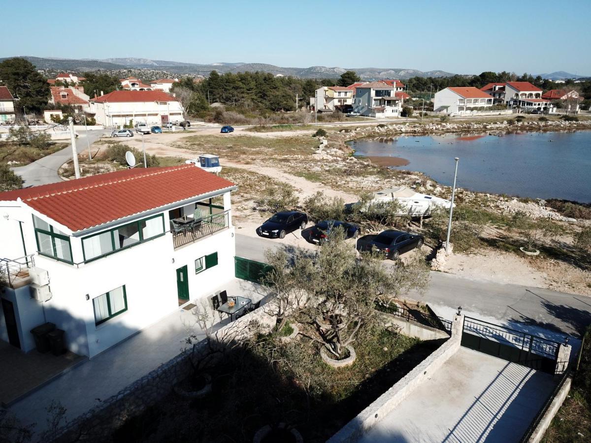 Apartments Fortunato Zablace Bagian luar foto
